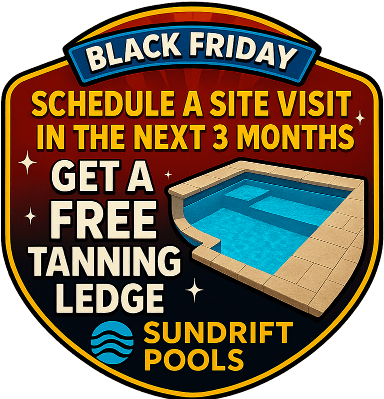 Sundrift Pools logo